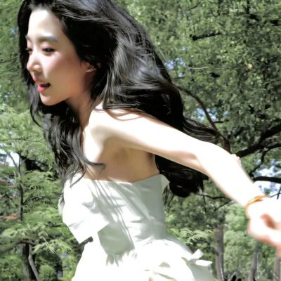 红手指